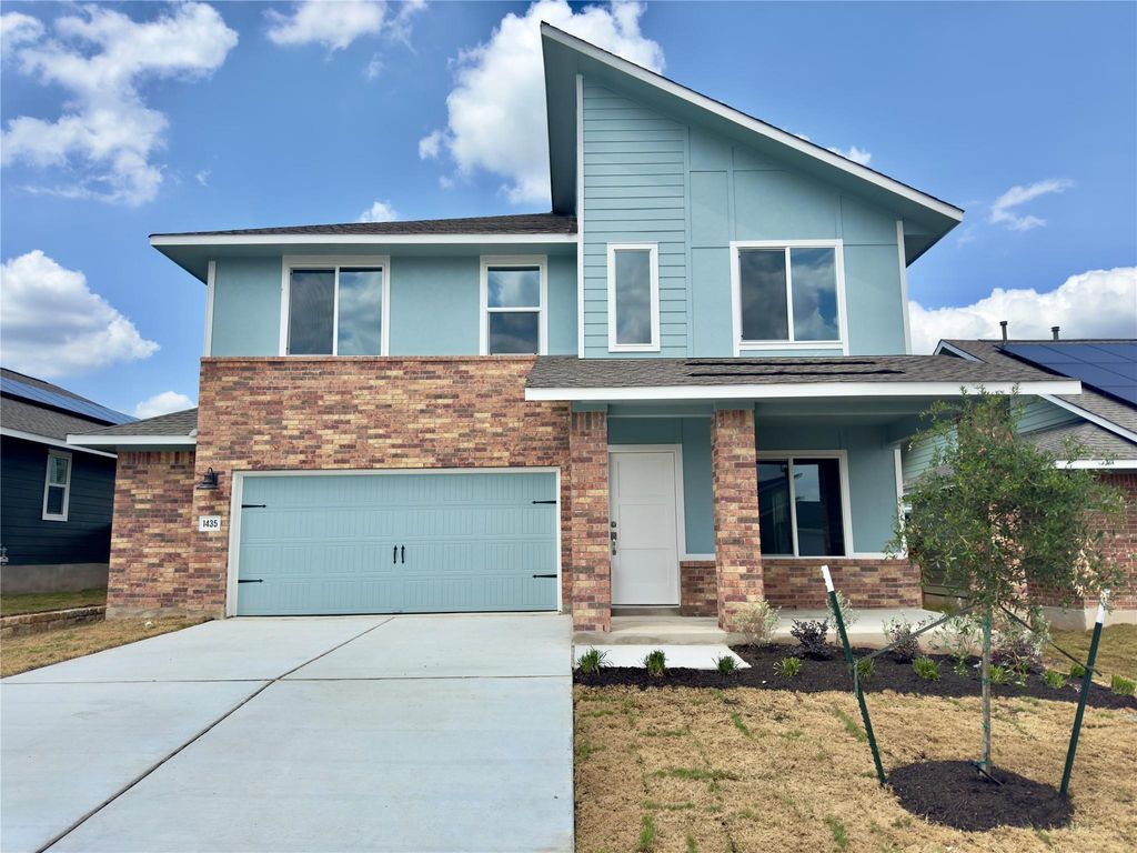 1435 Marley, Kyle, TX 78640