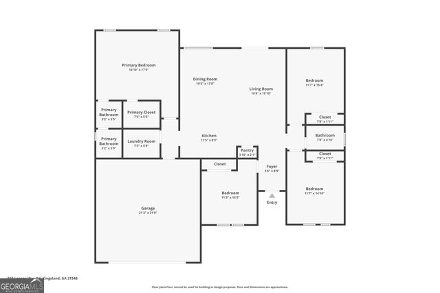 103 Logans Way, Kingsland, GA 31548