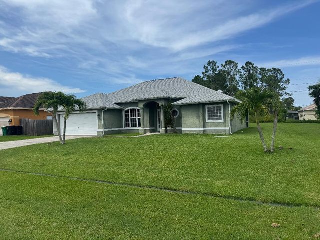 2461 SW Webster Lane, Port St. Lucie, Port St Lucie, FL 34953