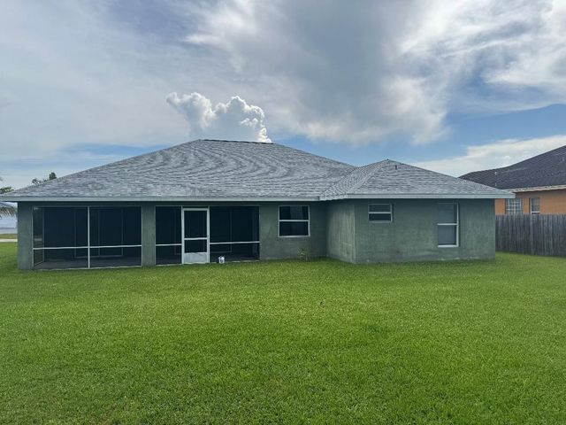 2461 SW Webster Lane, Port St. Lucie, Port St Lucie, FL 34953