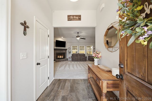 1485 W Keeling Avenue, Sapulpa, OK 74066