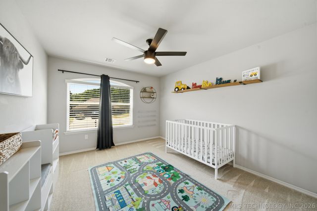 1485 W Keeling Avenue, Sapulpa, OK 74066