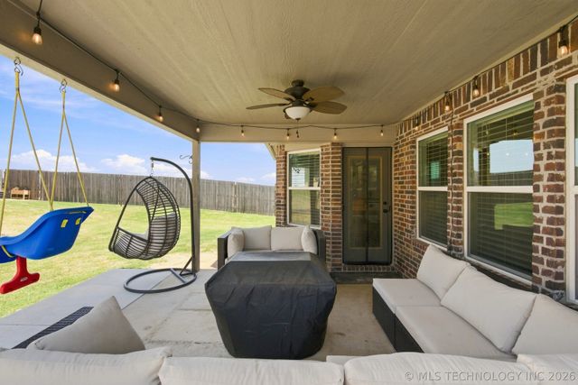 1485 W Keeling Avenue, Sapulpa, OK 74066