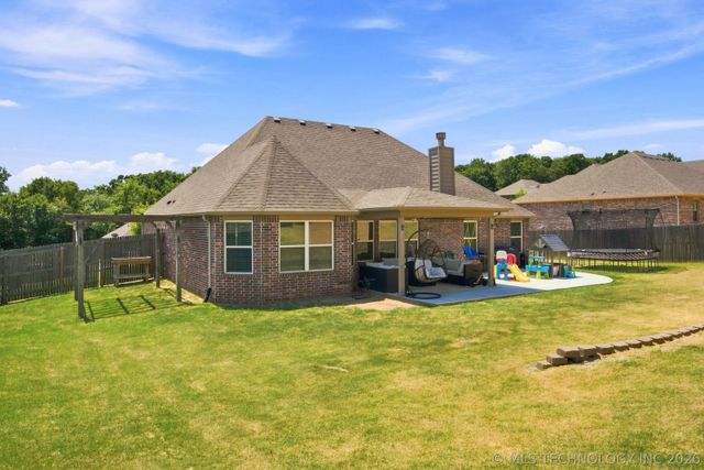 1485 W Keeling Avenue, Sapulpa, OK 74066
