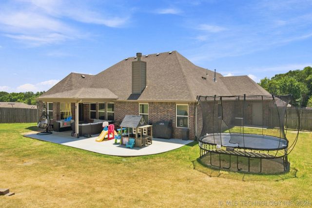 1485 W Keeling Avenue, Sapulpa, OK 74066