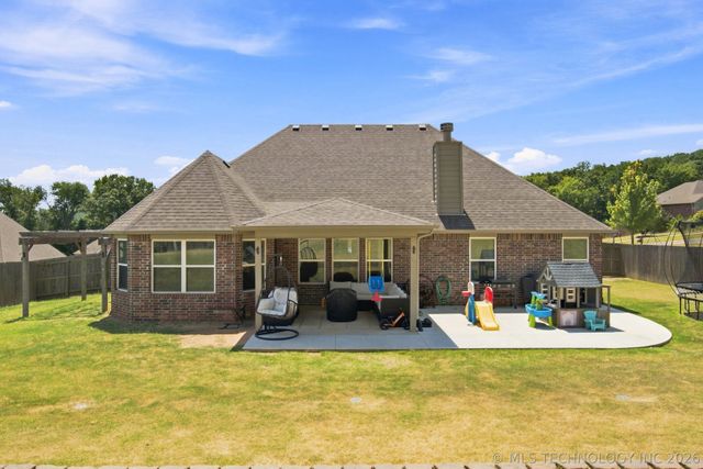 1485 W Keeling Avenue, Sapulpa, OK 74066