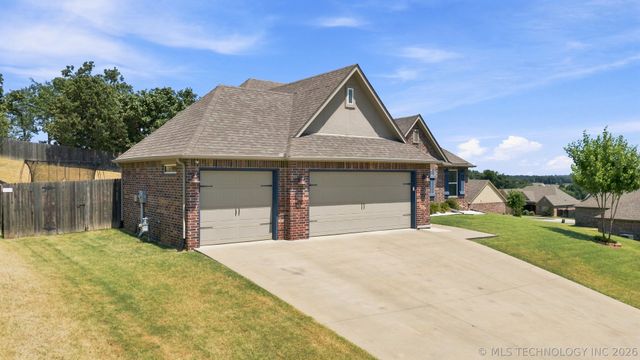 1485 W Keeling Avenue, Sapulpa, OK 74066