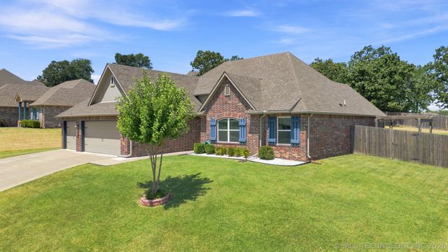 1485 W Keeling Avenue, Sapulpa, OK 74066