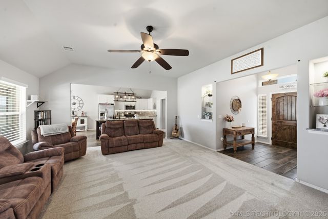 1485 W Keeling Avenue, Sapulpa, OK 74066