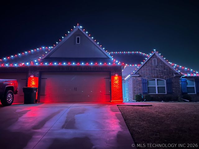 1485 W Keeling Avenue, Sapulpa, OK 74066