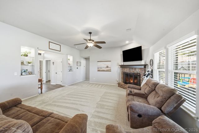 1485 W Keeling Avenue, Sapulpa, OK 74066