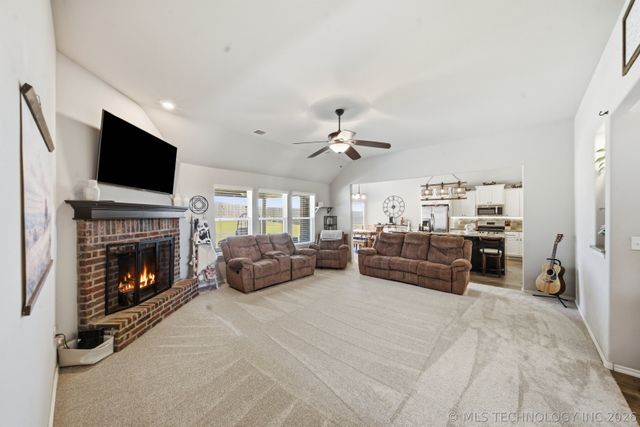 1485 W Keeling Avenue, Sapulpa, OK 74066