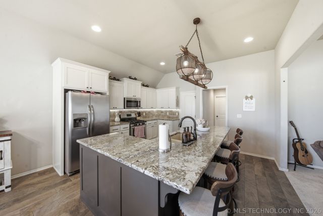 1485 W Keeling Avenue, Sapulpa, OK 74066