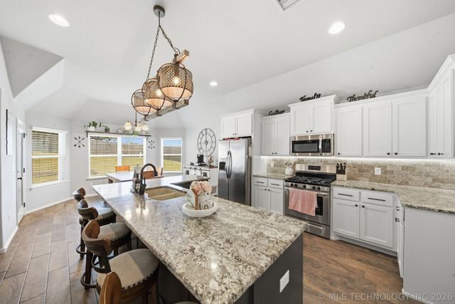 1485 W Keeling Avenue, Sapulpa, OK 74066