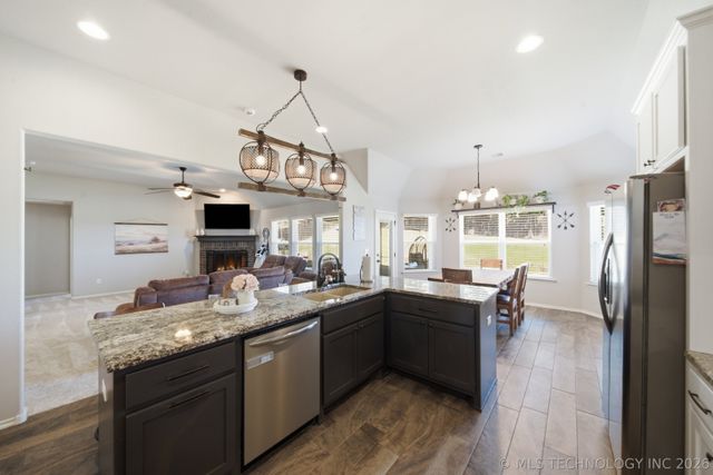 1485 W Keeling Avenue, Sapulpa, OK 74066