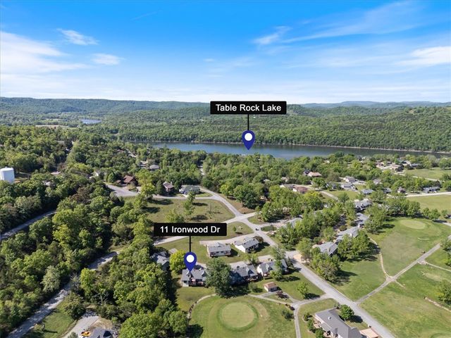 11 Ironwood Drive, Holiday Island, AR 72631