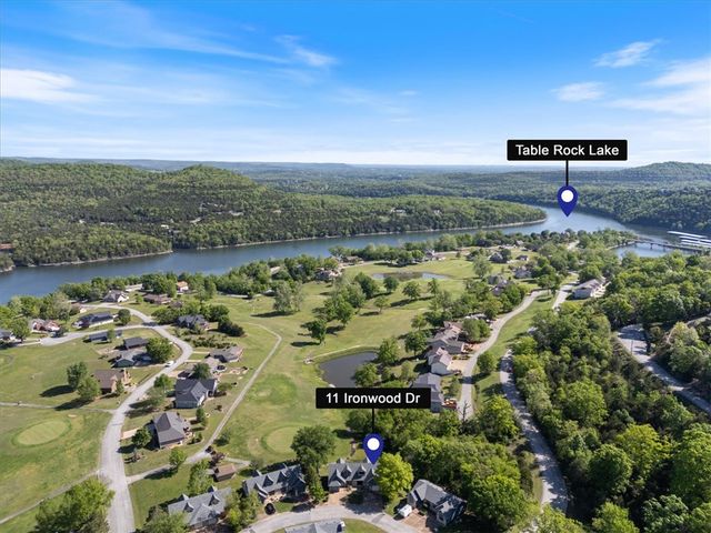 11 Ironwood Drive, Holiday Island, AR 72631