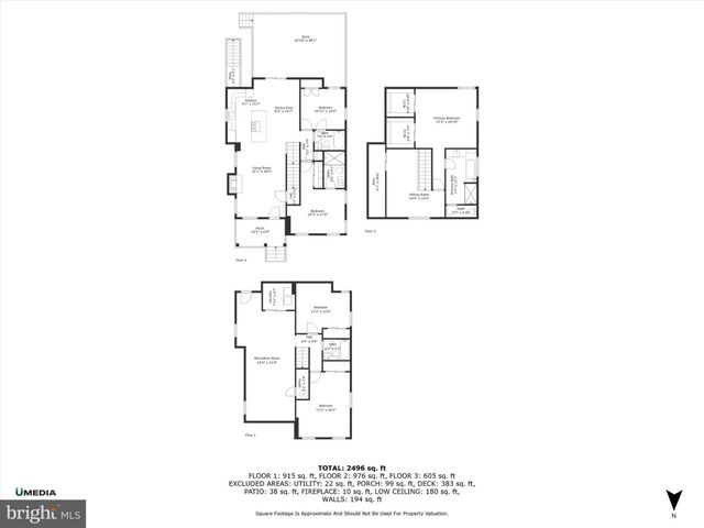 1929 RANDOLPH ST NE, Washington, DC 20018