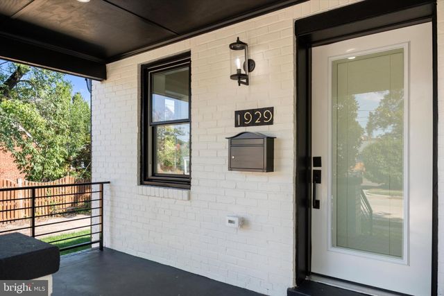 1929 RANDOLPH ST NE, Washington, DC 20018