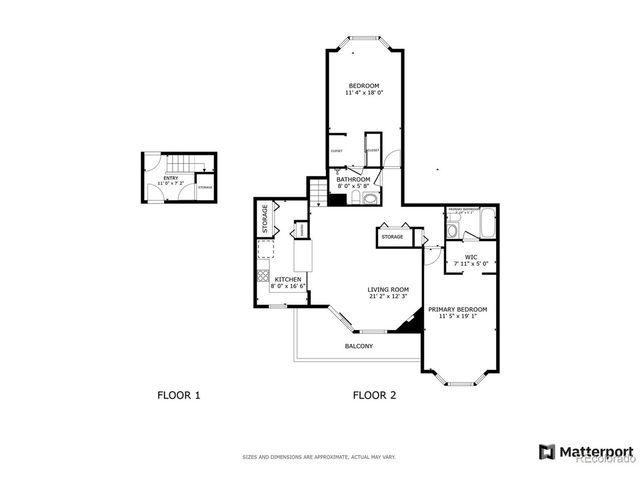 12655 E Pacific Cir C, Aurora, CO 80014