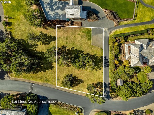 Lot 58, High Ridge Rd, Gearhart, OR 97138