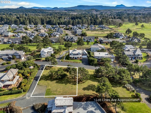 Lot 58, High Ridge Rd, Gearhart, OR 97138