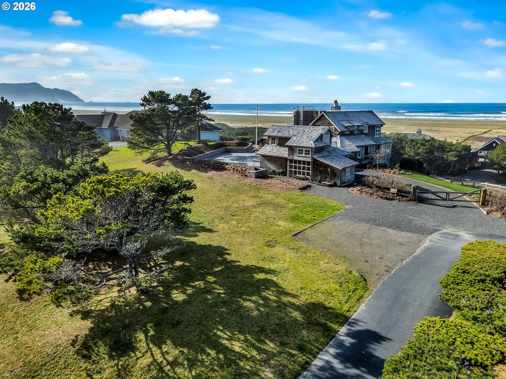 Lot 58, High Ridge Rd, Gearhart, OR 97138