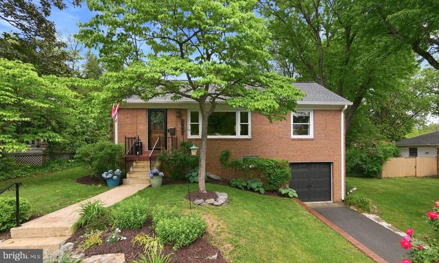 1665 FRANCIS HAMMOND PKWY, Alexandria, VA 22302