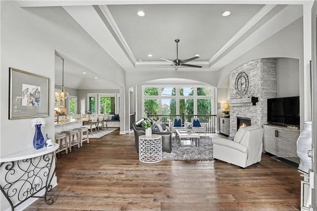 8303 Harbinger Street, Lenexa, KS 66219