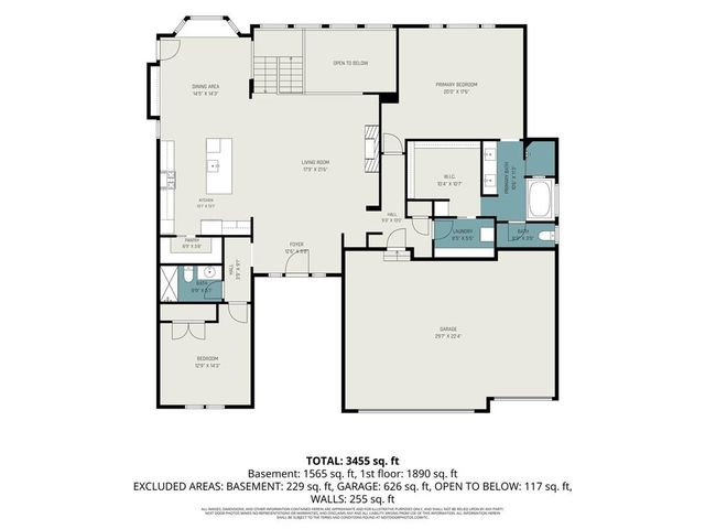 8303 Harbinger Street, Lenexa, KS 66219