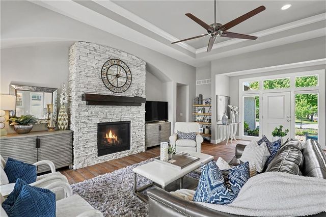 8303 Harbinger Street, Lenexa, KS 66219