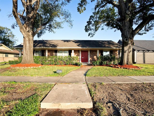 9403 Timberside Drive, Houston, TX 77025