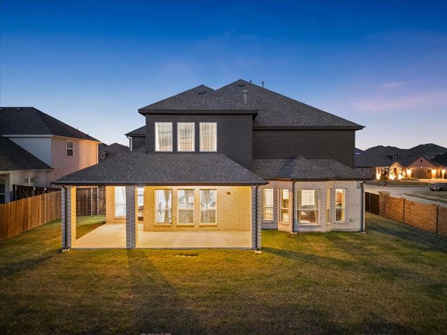 312 Lake Forest Trail, Anna, TX 75409