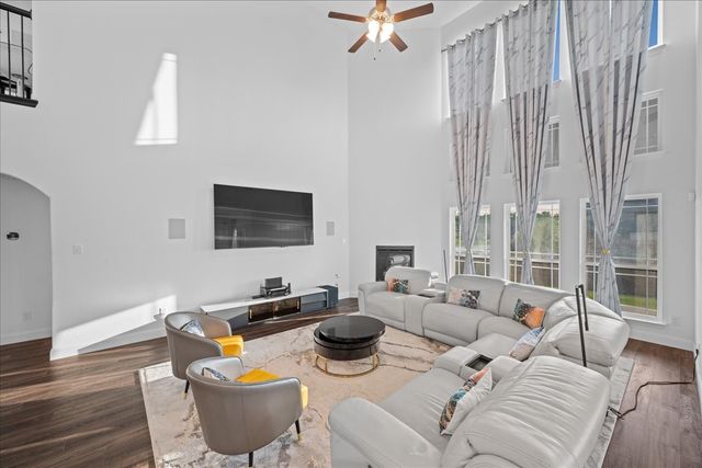 312 Lake Forest Trail, Anna, TX 75409