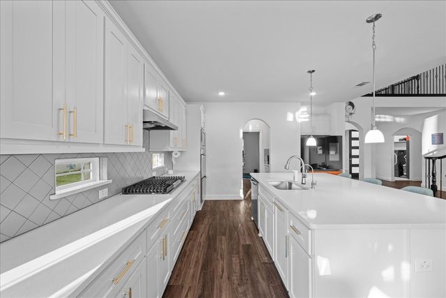312 Lake Forest Trail, Anna, TX 75409