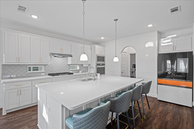 312 Lake Forest Trail, Anna, TX 75409