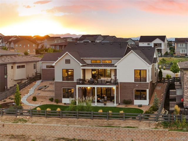 6484 Canyonpoint Road, Castle Pines, CO 80108