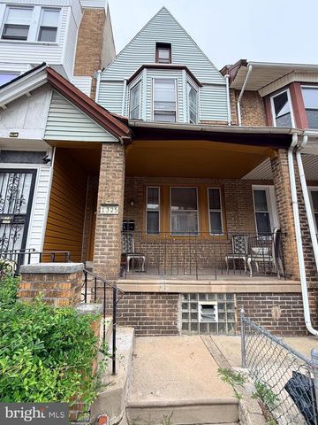 1325 W WINGOHOCKING ST, Philadelphia, PA 19140