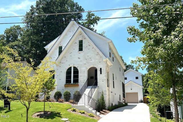 1409 Sedgefield Street, Durham, NC 27705