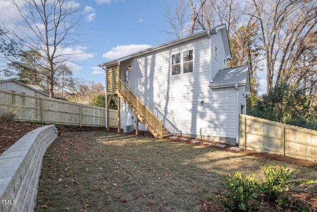 1409 Sedgefield Street, Durham, NC 27705