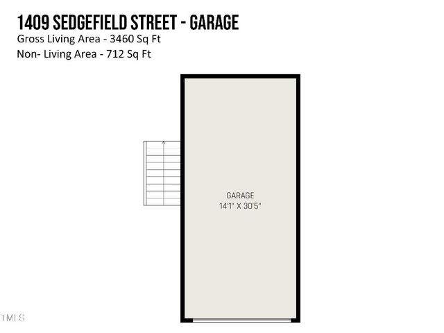 1409 Sedgefield Street, Durham, NC 27705