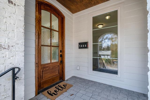 1409 Sedgefield Street, Durham, NC 27705