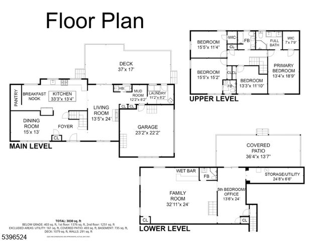 183 Park Ave, West Caldwell Twp., NJ 07006