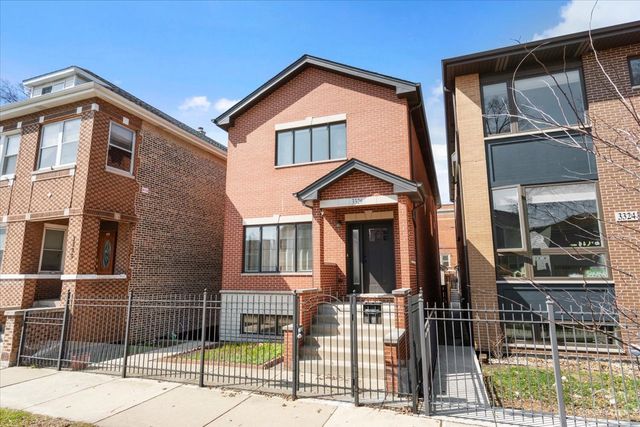3326 S Lituanica Avenue, Chicago, IL 60608