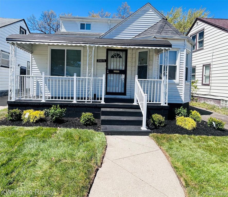 20051 Prairie Street, Detroit, MI 48221