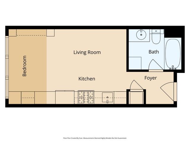 650 Turk Street 307, San Francisco, CA 94102