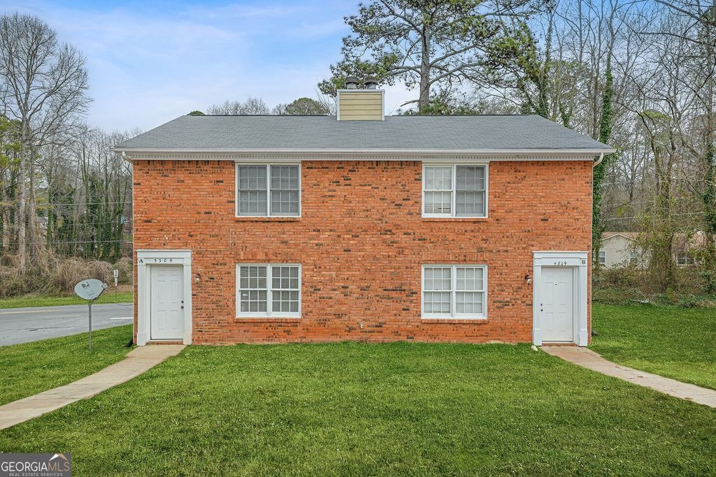 5309 Stonebush Terrace, Stone Mountain, GA 30083