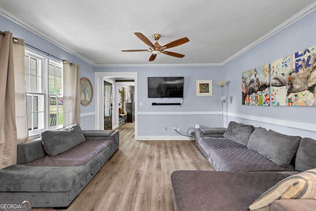 100 Carrollwood Drive, Fayetteville, GA 30215