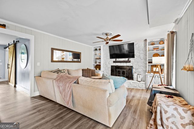 100 Carrollwood Drive, Fayetteville, GA 30215