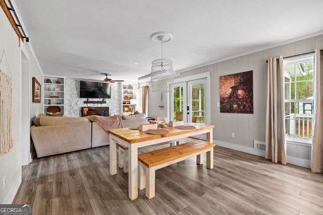 100 Carrollwood Drive, Fayetteville, GA 30215